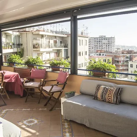 Casa Lalla * 那不勒斯